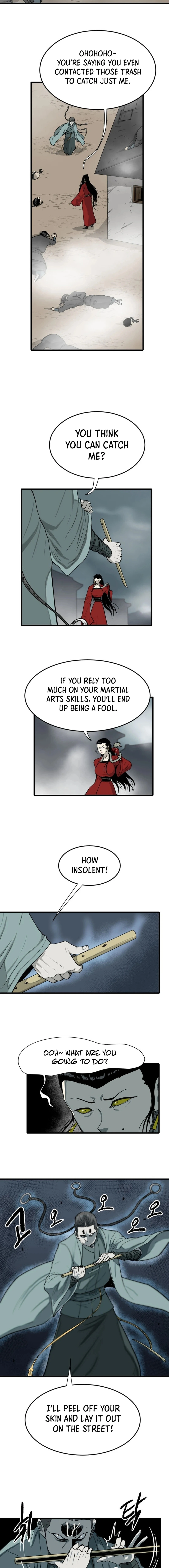 The Demonic Warrior Chapter 59 9